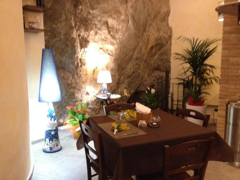 Locanda Del Drago Monreale Esterno foto