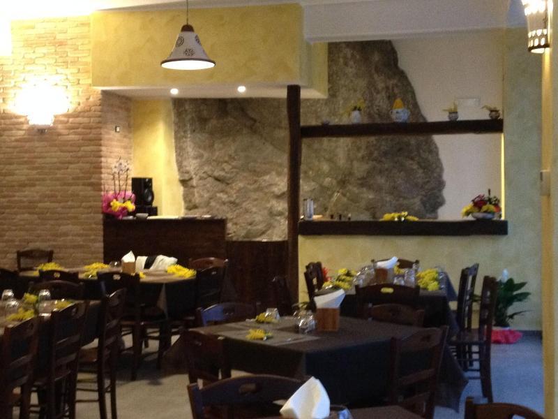 Locanda Del Drago Monreale Esterno foto