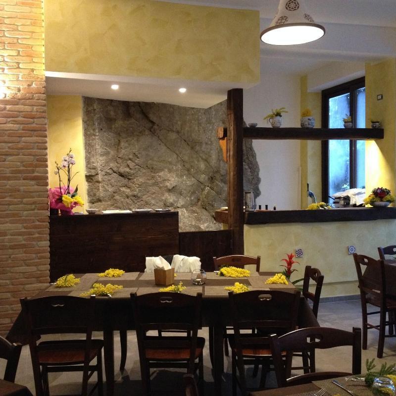 Locanda Del Drago Monreale Esterno foto