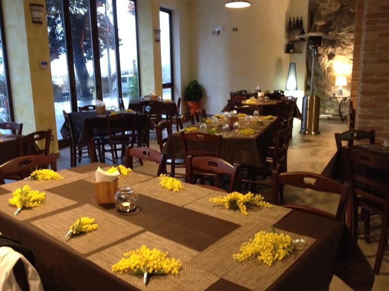 Locanda Del Drago Monreale Esterno foto