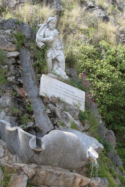 Locanda Del Drago Monreale Esterno foto