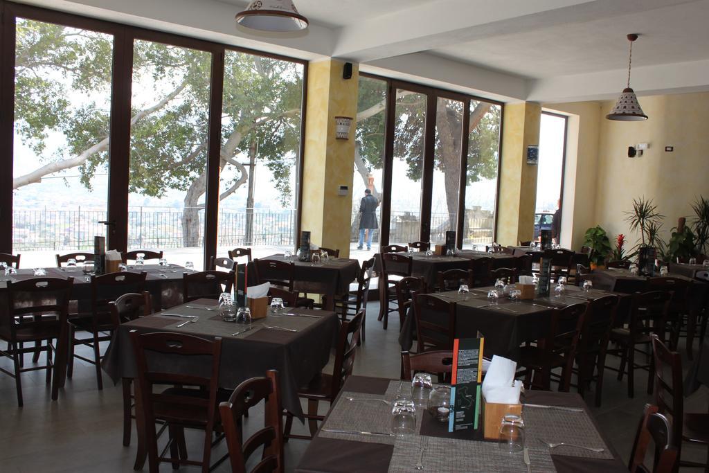 Locanda Del Drago Monreale Esterno foto