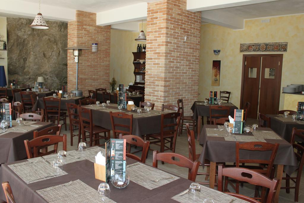 Locanda Del Drago Monreale Esterno foto