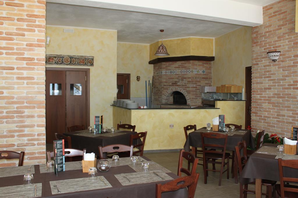 Locanda Del Drago Monreale Esterno foto