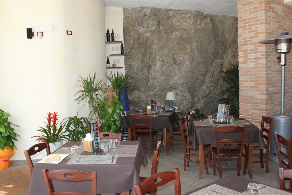 Locanda Del Drago Monreale Esterno foto