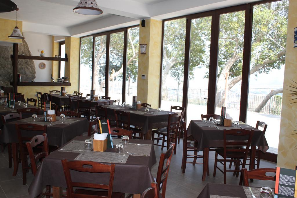Locanda Del Drago Monreale Esterno foto