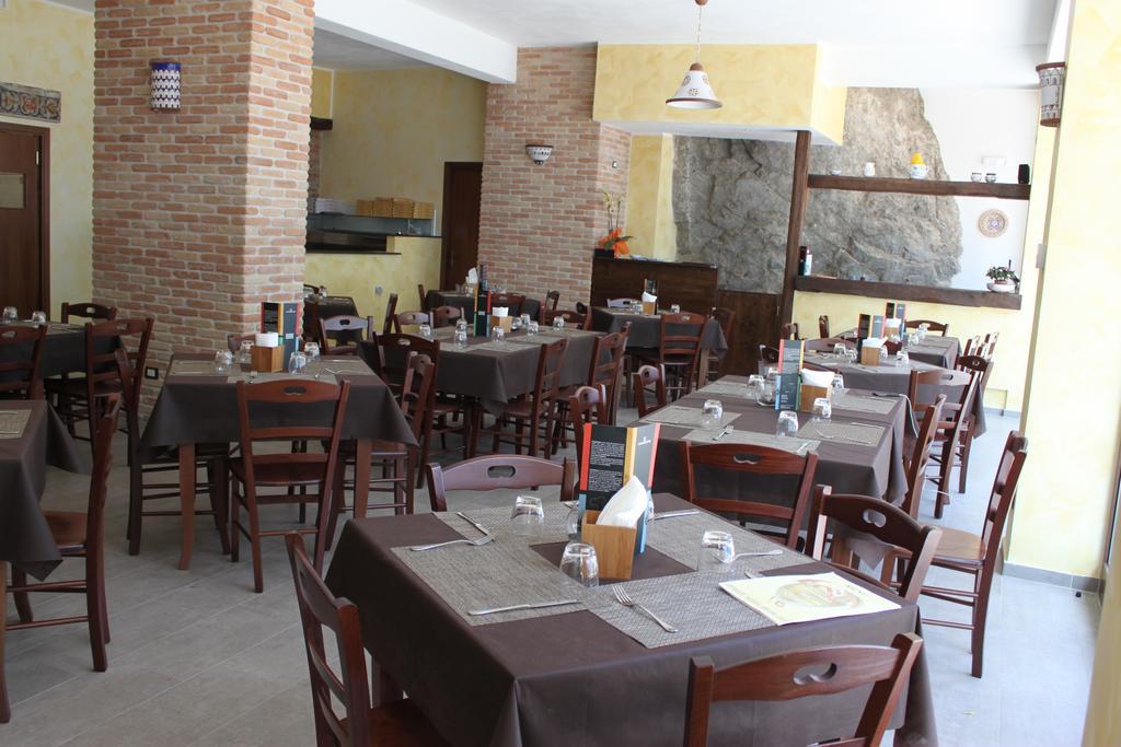 Locanda Del Drago Monreale Esterno foto
