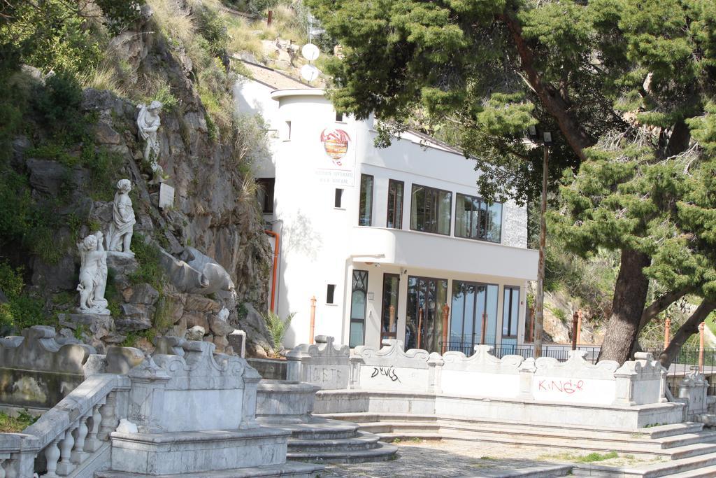 Locanda Del Drago Monreale Esterno foto