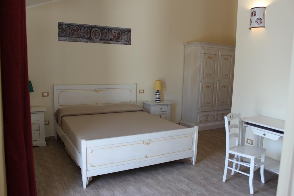 Locanda Del Drago Monreale Esterno foto
