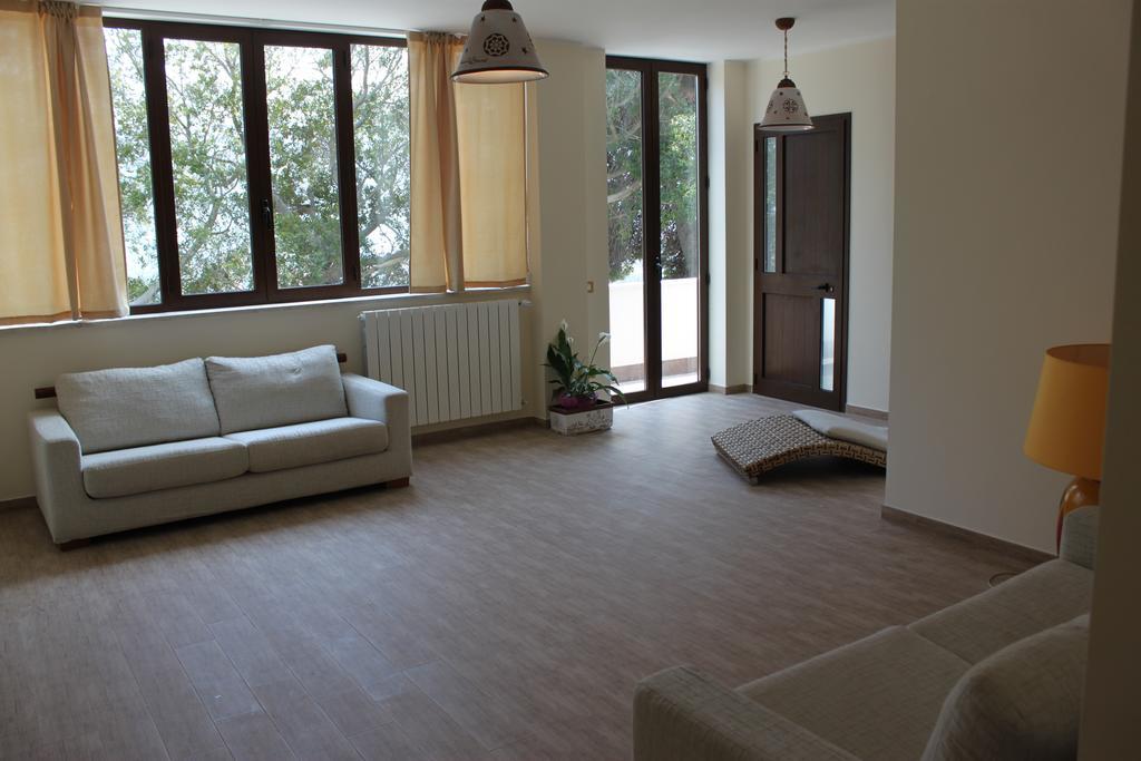 Locanda Del Drago Monreale Esterno foto