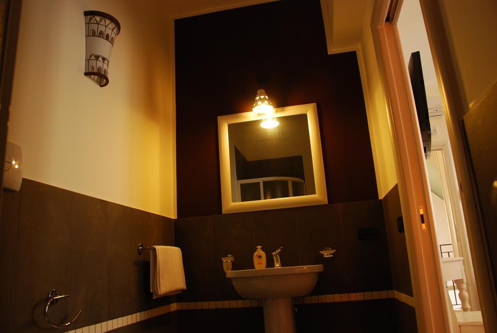 Locanda Del Drago Monreale Esterno foto