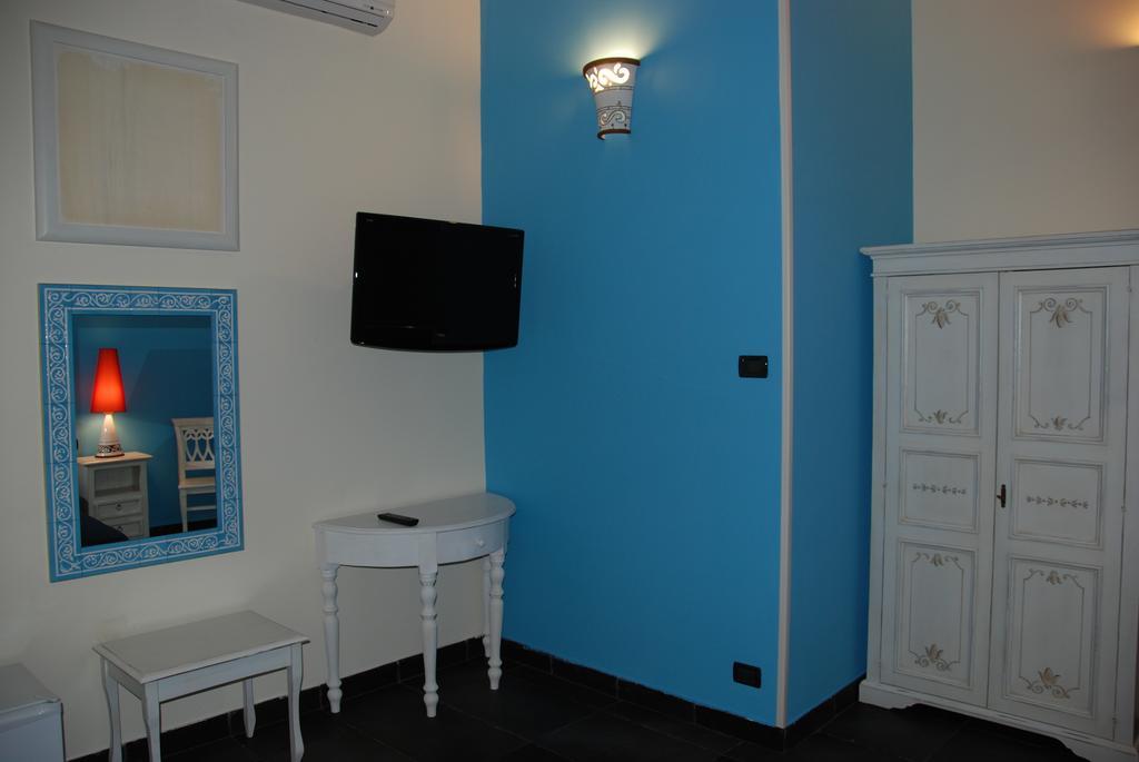 Locanda Del Drago Monreale Esterno foto