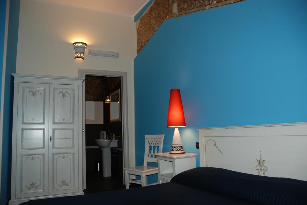 Locanda Del Drago Monreale Esterno foto