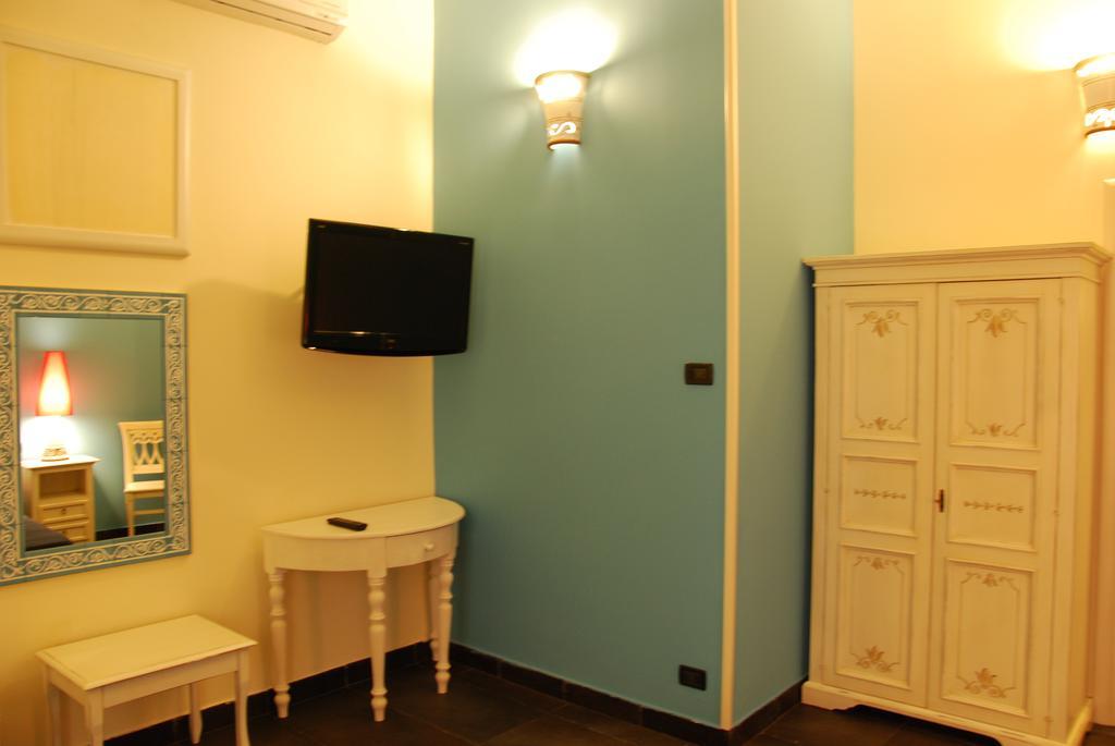 Locanda Del Drago Monreale Esterno foto