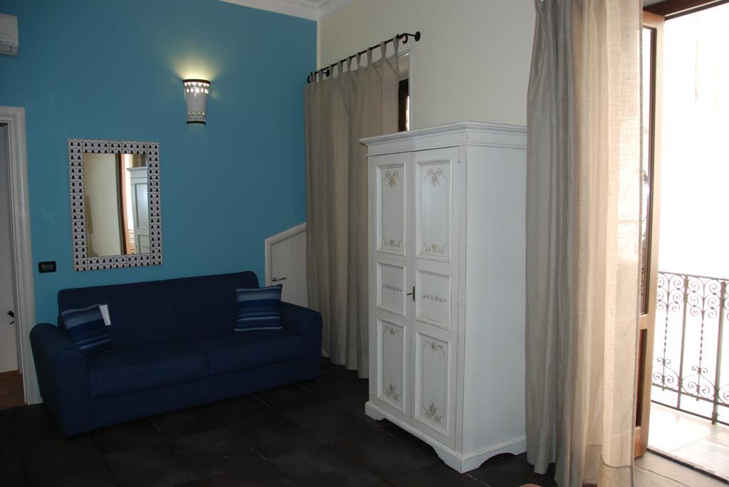 Locanda Del Drago Monreale Esterno foto