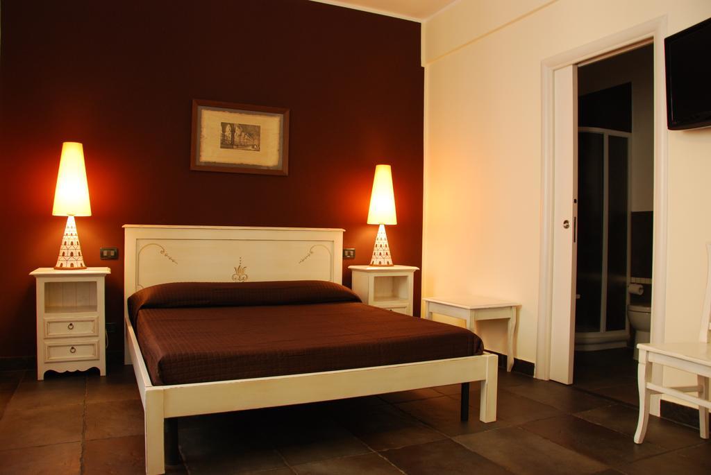 Locanda Del Drago Monreale Esterno foto