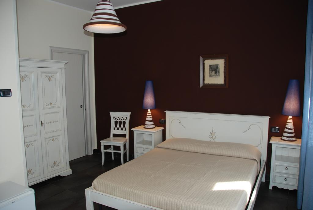Locanda Del Drago Monreale Esterno foto