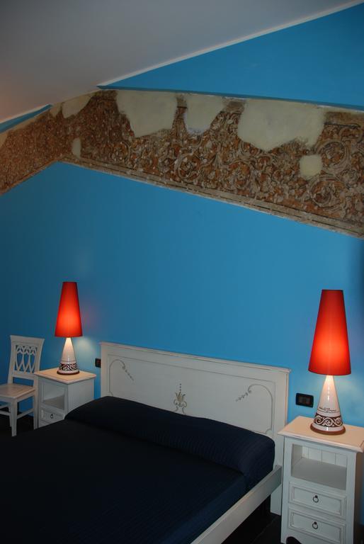 Locanda Del Drago Monreale Esterno foto